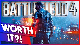 Battlefield 4 2022 Multiplayer Gameplay [upl. by Ackler]