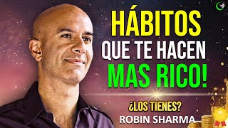 EMPIEZA TU DIA CON ESTOS 10 HABITOS MATUTINOS DE LAS PERSONAS EXITOSAS Y RICAS POR ROBIN SHARMA [upl. by Karolina239]