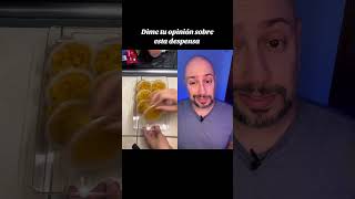 Así hace la despensa la mayoría de la gente despensa mercado alimentacion [upl. by Okeim908]