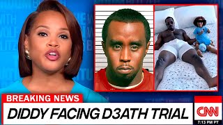 CNN CONFIRMS Diddy Is Sentenced To Life In Jail  New Dsturbing Footage [upl. by Winther]