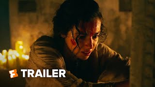 LAST SEEN ALIVE Trailer 2022 Gerard Butler Jaimie Alexander [upl. by Nickolai155]