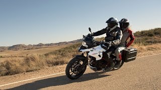 WOW Amazing Video BMW F700GS vs Rivals Price PhotosSpecs First Impressions Review [upl. by Eesak236]