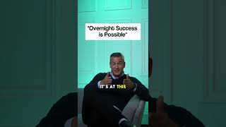 Is overnight success possible [upl. by Elyrehc23]