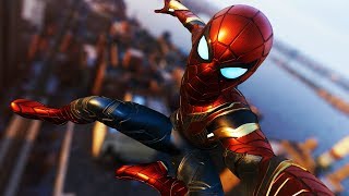 Tony Stark Takes Spider  Mans Suit  Spider Man Homecoming movie clip in hindi [upl. by Gnehp]