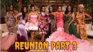 MARRIED TO MEDICINE SEASON 10 REUNION PART 3  RECAP [upl. by Henrik407]