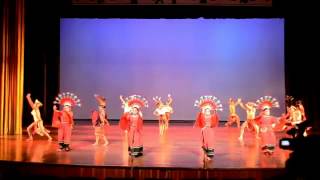 Piliin mo ang Pilipinas  Siliman University Performance [upl. by Aitnyc]