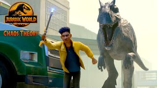 Jurassic World Camp Cretaceous  Official Trailer  Netflix [upl. by Iyre]