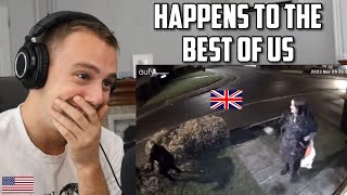 So Embarrassing American Reacts to Hilarious British Video Clips [upl. by Ottilie]