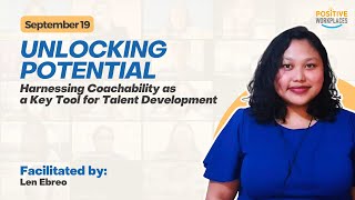 Unlocking Potential Harnessing Coachability as a Key Tool for Talent Development [upl. by Adnorahs]