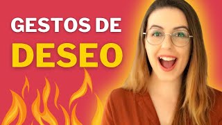 🔥 Cómo Saber si LE GUSTAS A UNA MUJER ➜ Los Gestos Incontrolables del DESEO [upl. by Dasa]