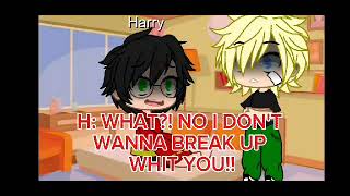 Drarry Jealous Draco and Pansy part 1 [upl. by Attesor]