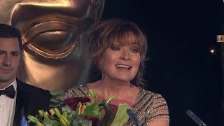 BAFTA Scotland Awards Ceremony in 2014 part 3 of 3 [upl. by Ahtekal705]