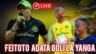 🔴live FEITOTO AMVULIA KOFIA MAX NZENGELI WEWE NI MOTO WAKUOTEA MBALI NARUDI YANGA KAKA [upl. by Basset]