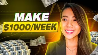 How to Make 1000Week using Ichimoku Cloud [upl. by Stafani]