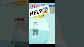 Roblox Freeze tag roblox shorts memes obby trends baconfam KATPLAYS 89 [upl. by Attemaj]