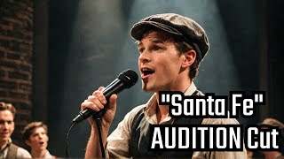 Santa Fe from Newsies is the Ultimate Audition Cut [upl. by Haroldson354]