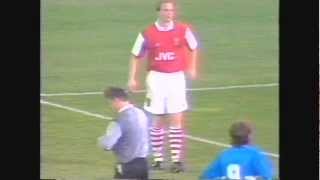 Sampdoria 32 Arsenal UEFA CWC Semi Final 2nd Leg 200595  Extended Highlights Part 2 [upl. by Hcurab773]