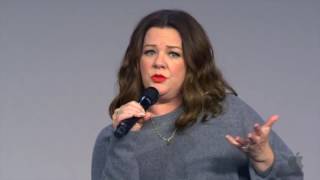 Melissa McCarthy and Ben Falcone Interview by Peter Dinklage on The Boss [upl. by Greenwald235]