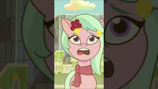 🎵The Sneeze Song  My Little Pony Tell Your Tale mlp shorts mylittleponymusic [upl. by Inattyrb]