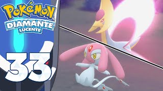 MESPRIT E CRESSELIA  Pokemon Diamante Lucente ITA  Parte 33 [upl. by Alda]