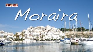 Moraira Costa Blanca Spain Tour [upl. by Alaine]