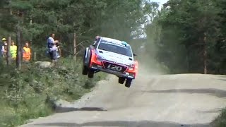 WRC TRIBUTE 2016 Maximum Attack On the Limit Crashes amp Best Moments [upl. by Anyaled]