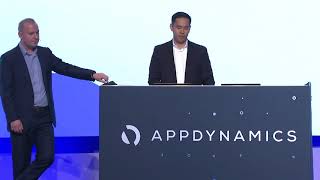 How AppDynamics Supports Migration to AWS  Demo [upl. by Smiga]