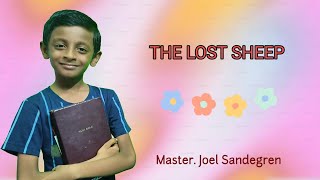 The Lost sheep Short message by MasterJoel Sandegren [upl. by Feinleib]