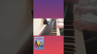 Bastien piano technic level 2 no 21 [upl. by Easter]