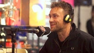 Entrevista a Damon Albarn  Televisa Deportes [upl. by Ednil]