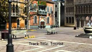 Music Track Tourist  Nancy Drew The Phantom of Venice [upl. by Trinity]