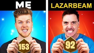 Can I Beat LazarBeam in a Fortnite Tournament [upl. by Namreh]