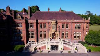 Woldingham from the air [upl. by The]