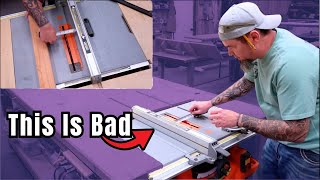 Beginners Guide To Table Saws [upl. by Eerized]