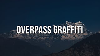 Overpass Graffiti  Ed Sheeran  Lyric Video [upl. by Reiss]