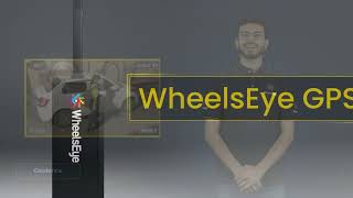 WheelsEye GPS  WheelsEye [upl. by Reg]