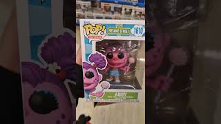 Sesame street ABBY funko pop shorts [upl. by Sammy495]