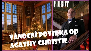 HERCULE POIROT Dobrodružství s Vánočním Pudinkem aneb Královský Rubín  AUDIOKNIHA  detektivka 1z2 [upl. by Aled]