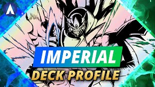 INSANELY GOOD Imperialdramon Paladin Mode ACE Deck Profile amp Combo Guide  Digimon Card Game BT17 [upl. by Zicarelli]