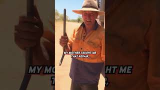 Steve Grahame  an Outback Truckers legend outbacktruckers truckingindustry truckinglife legend [upl. by Nylaf]