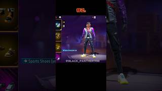 Top 3 cool dress up you didnt see freefire shortviral shorts [upl. by Edrei]