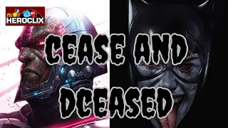 Heroclix Unboxing DCeased [upl. by Anna-Maria]