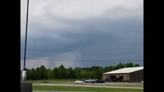 Weather Balloon landing [upl. by Kinzer]