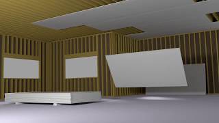 Drywall Ceiling Layout Tips and Tricks [upl. by Ecnadnak]