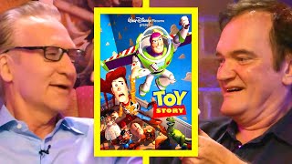 Toy Story Trilogy was PERFECT w Quentin Tarantino [upl. by Gamal73]