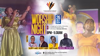 TRUE WORSHIPERS GENERATION WORSHIP NIGHT [upl. by Namharludba190]