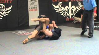 GRAPPLING TRIALS Betzold dec Hansen 60 kg NoGi [upl. by Aetnahc112]