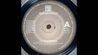 Prefab Sprout  Life Of Surprises 1992 [upl. by Trebor]