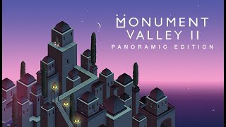 Monument Valley 2 Panoramic Edition Full Gameplay [upl. by Tirza]