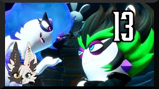 Mario  Rabbids Sparks of Hope Part 13  Rabbid Catfight [upl. by Narcho793]